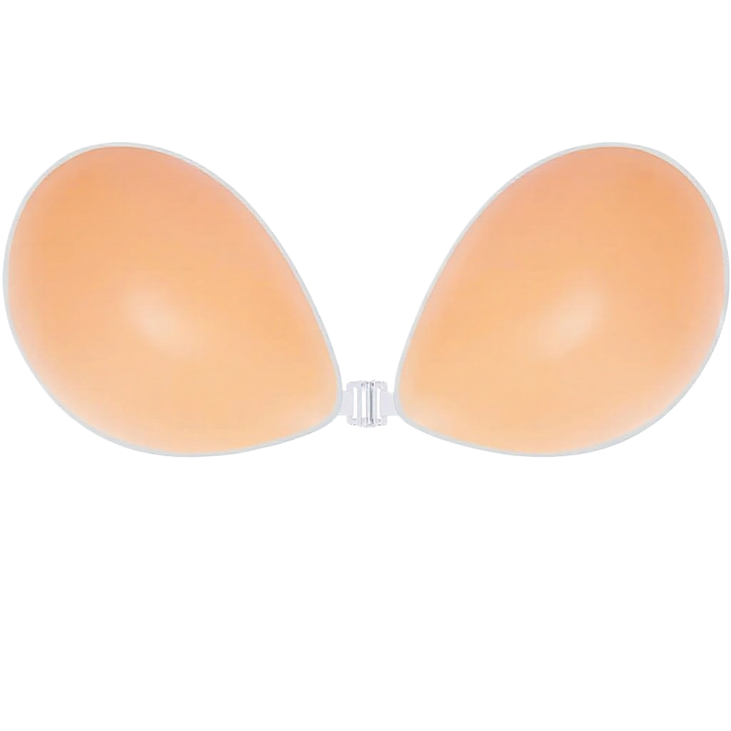 Backless Bra Sticky - Push-up bh zonder beugels van stevig