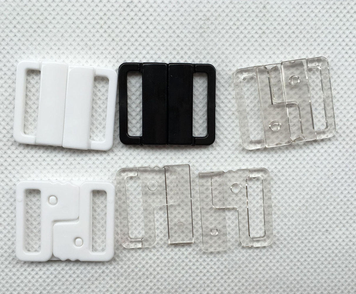 Plastic BH-band Clip Snap Slui - Nursing Bra Clip recensie en prijs