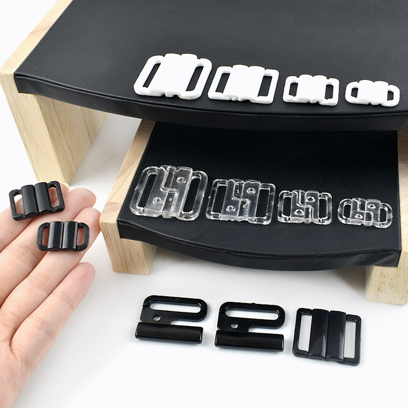 50/100Set 10-25mm Plastic Gesp - Nursing Bra Clip recensie en prijs