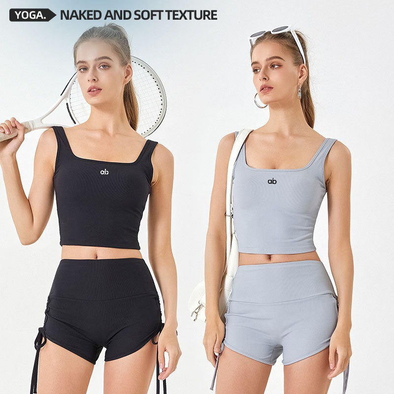 Dames Zomer Geribbelde Yoga Ta - Plunge Bra Push Up recensie en prijs
