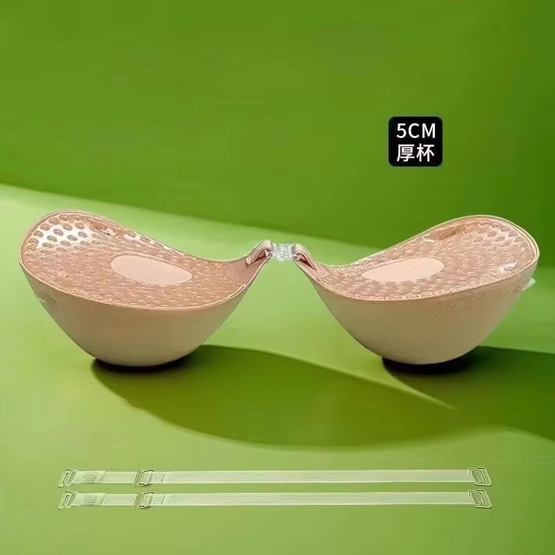 5 cm dikke ademende zelfkleven - Strapless Bra Adhesive recensie en prijs