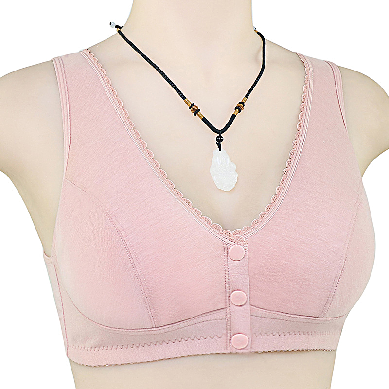 Volledig bedekkende katoenen b - Sheer Bra Lace recensie en prijs